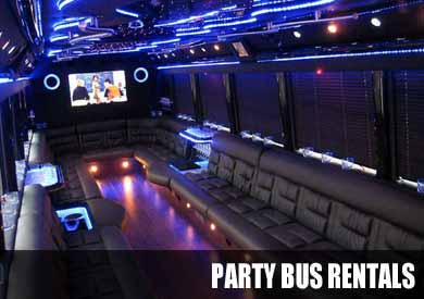 Party Bus in St Louis