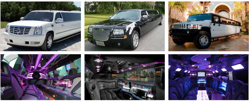 Airport Transportation Party Bus Rental St Louis