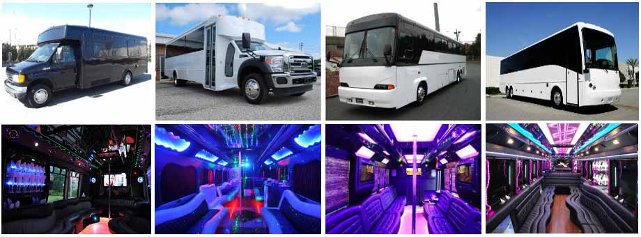 Airport Transportation Party buses St Louis