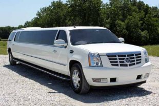 Cadillac Escalade limo St Louis