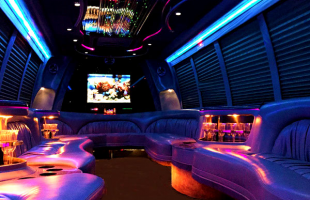 Florrisant 18-Passenger-Party-Bus