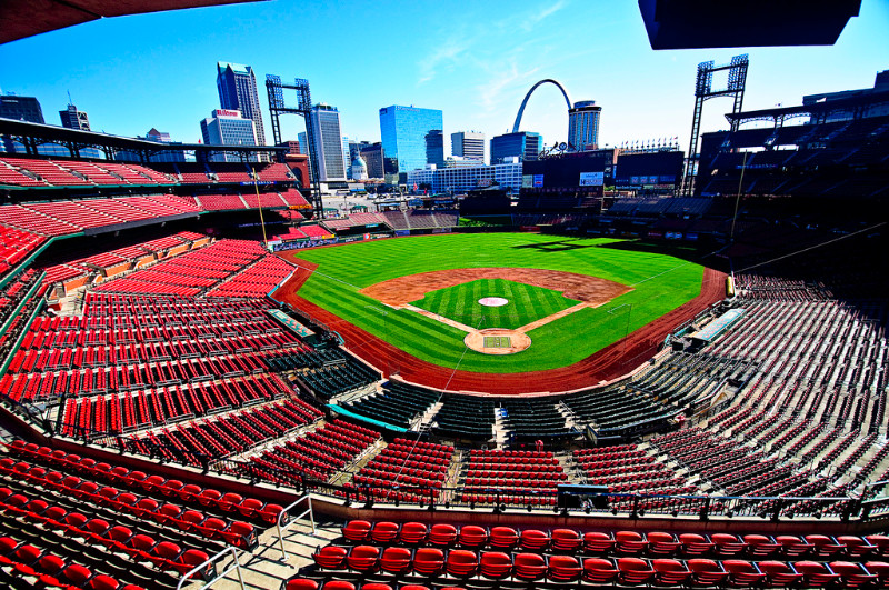 Busch Stadium Limo Service