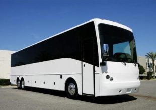 40 Passenger Charter Bus Rental Columbia