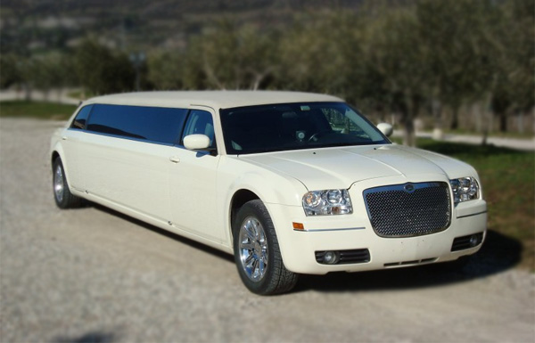 St Louis 10 Passenger Limo